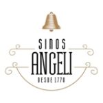 PARA IGREJAS - Sinos Angeli - logo quadrado