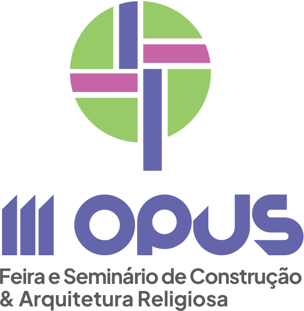 III OPUS 2026 - Logo Azul - Vertical