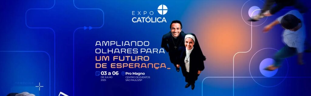 Para Igrejas - Eventos - Expocatolica 2025