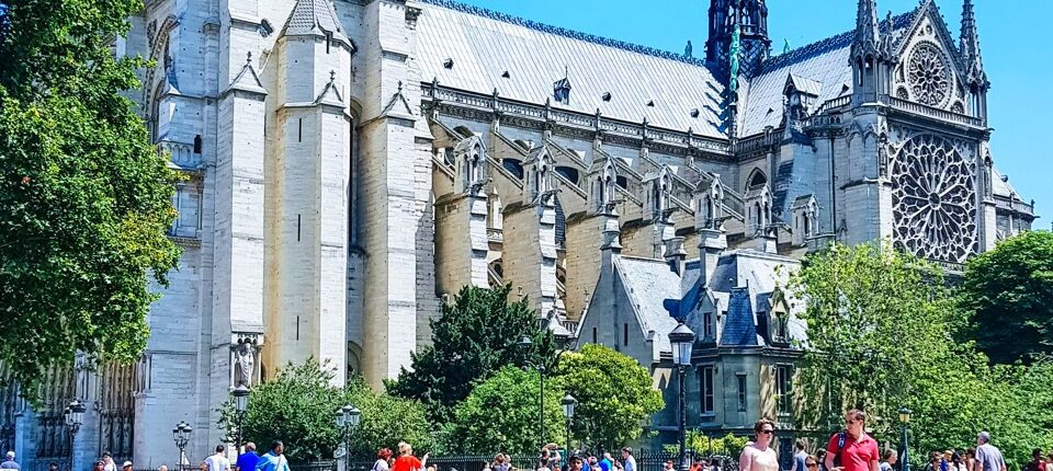 Para Igrejas - Blog - Reabertura da Catedral de Notre Dame